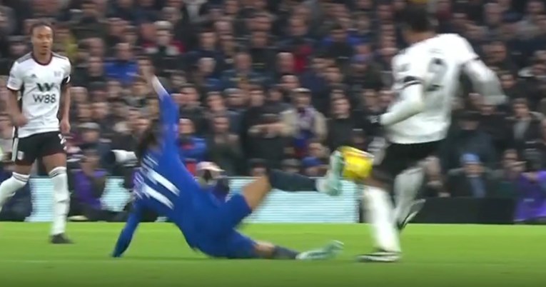VIDEO Joao Felix u debiju za Chelsea dobio crveni karton zbog ružnog starta