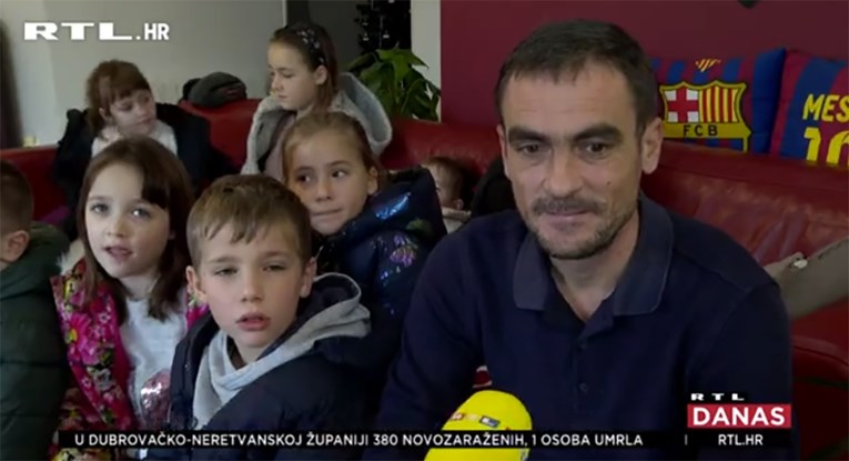 Građani skupili 2.4 milijuna kuna za Matea i njegovu djecu, ovo je njihova nova kuća
