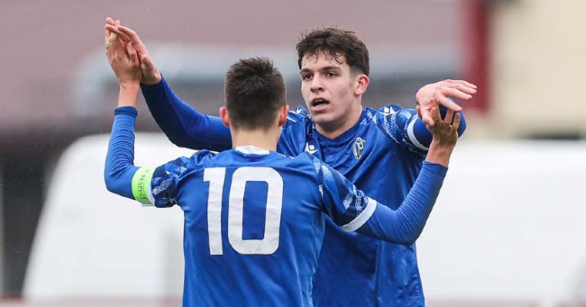 Juniori Lokomotive pobijedili Hajduk nakon izvođenja jedanaesteraca i osvojili Kup