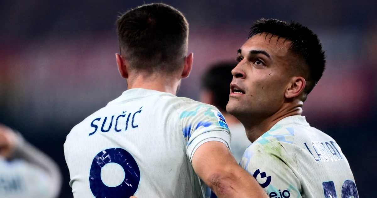 Inter preuzeo vrh Serie A