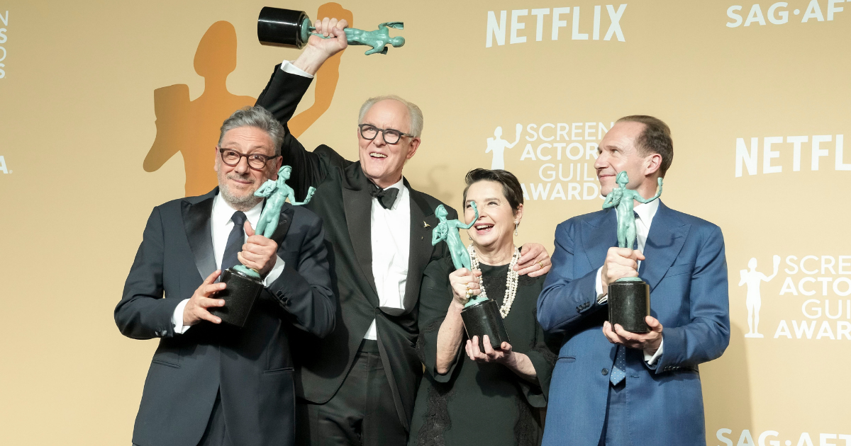 Triler o izboru pape Konklava osvojio SAG nagradu i postao glavni favorit za Oscara