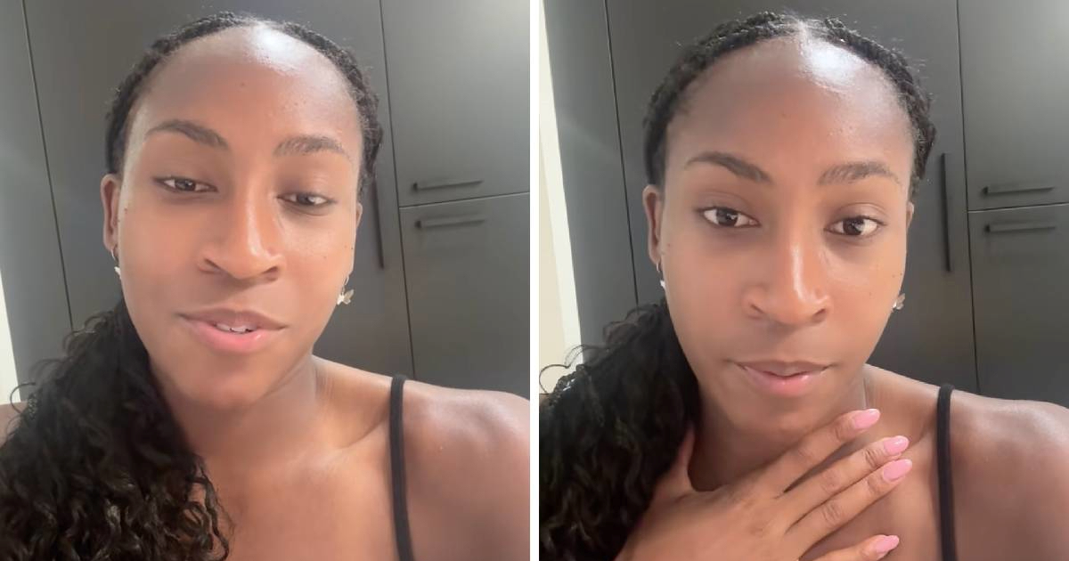 Tenisačicu napali zbog kose, ona uzvratila: "Neću se ispričavati"