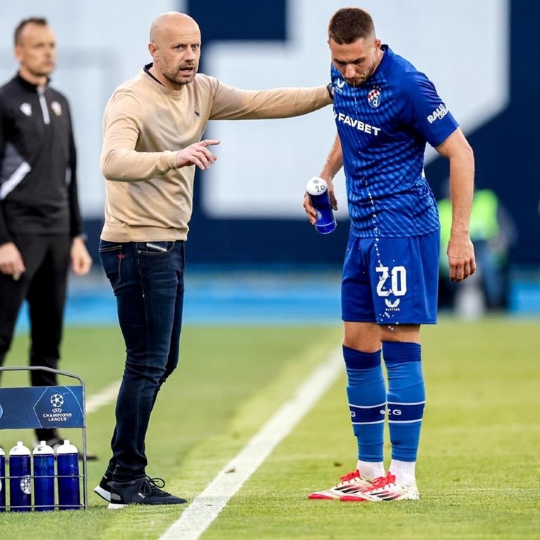 Dinamu za Slaven fale tri prvotimca. Perković u prvih 11 vraća zaboravljenog igrača?