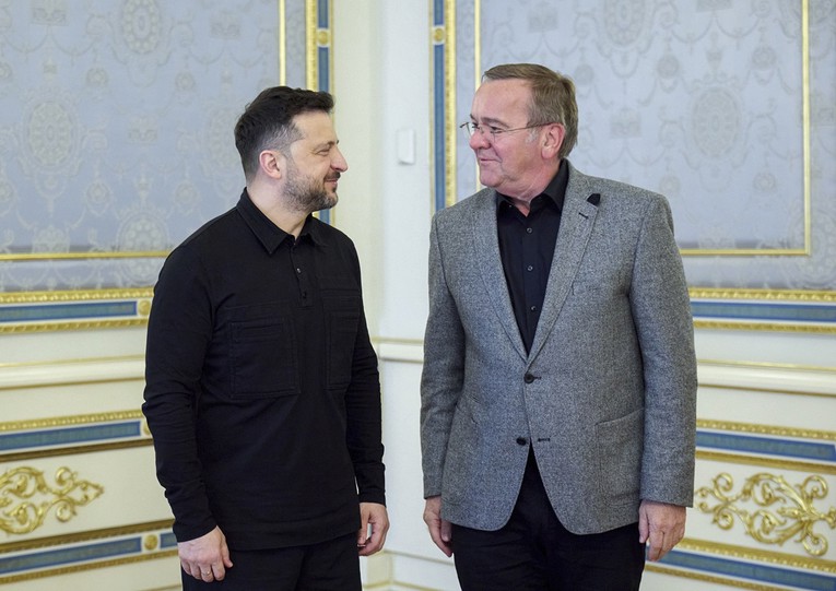 Njemački ministar: Ukrajinci postižu ogroman napredak