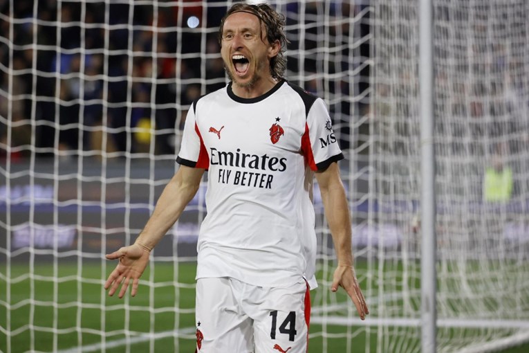 Nevjerojatni Modrić ponovno je bio igrač utakmice. Pogledajte njegove brojke