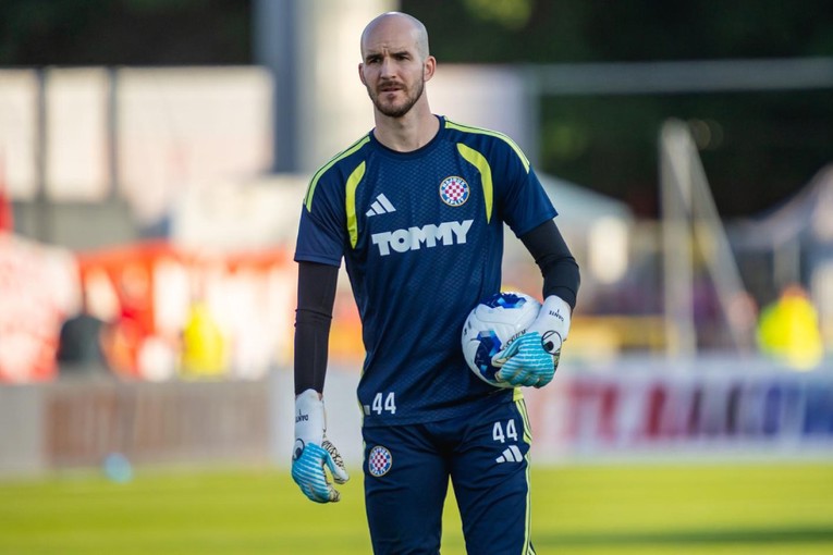 Spašavao je Hajduk protiv amatera. Izabrali ste ga za igrača utakmice