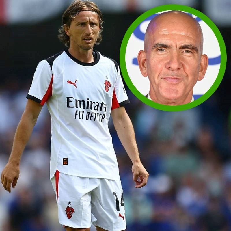 Di Canio: Dolazak Modrića i De Bruynea u Italiju? Serie A je odavno groblje slonova