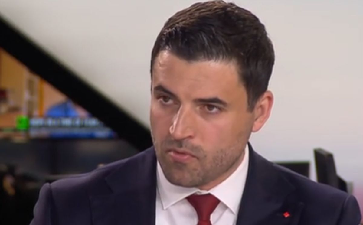 Zbog jednog pitanja tviteraši sprdaju Bernardića: "Uskrs je prošao"