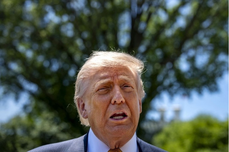 Inflacija u SAD-u najviša je u tri godine. Trump za rast krivi rat s Iranom