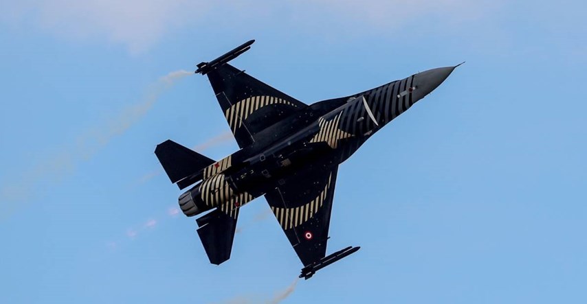 SAD Turskoj nudi F-16 u zamjenu za investicije u zrakoplove F-35
