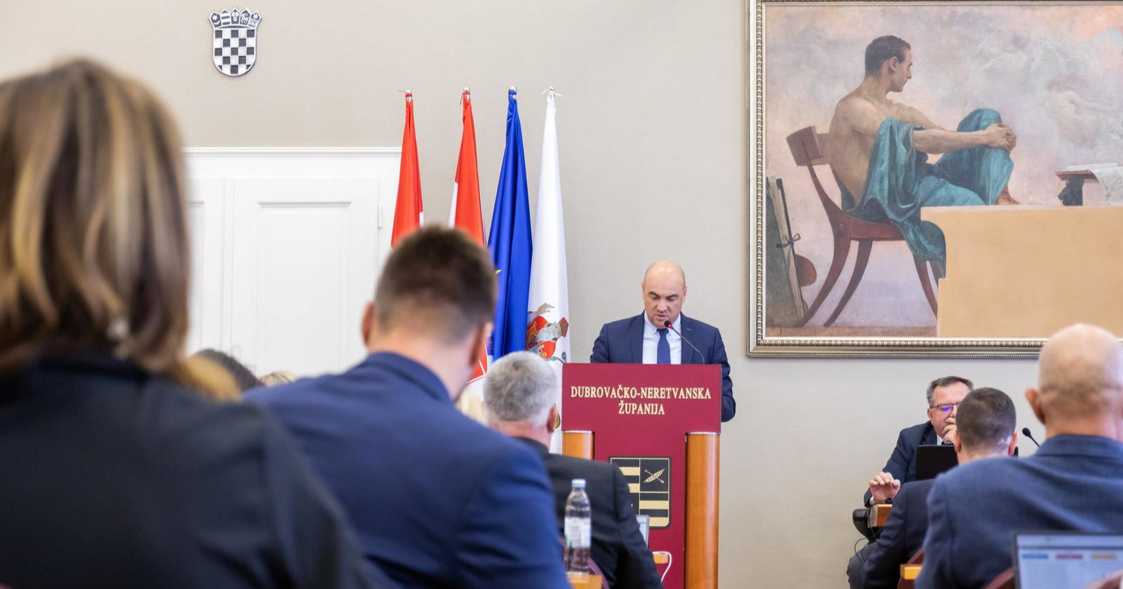 Uskoro izbori za šefove dubrovačko-neretvanskog HDZ-a, prijavili se isti ljudi