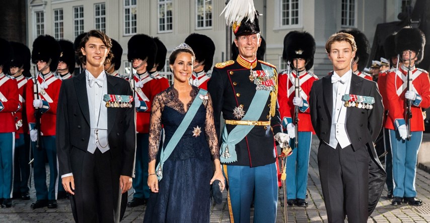 Tko su danski prinčevi koji ostaju bez titula? Napustili vojsku, bave se manekenstvom