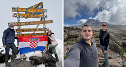 Mladi par iz Slavonije popeo se na Kilimandžaro. Detaljno su nam opisali tu avanturu