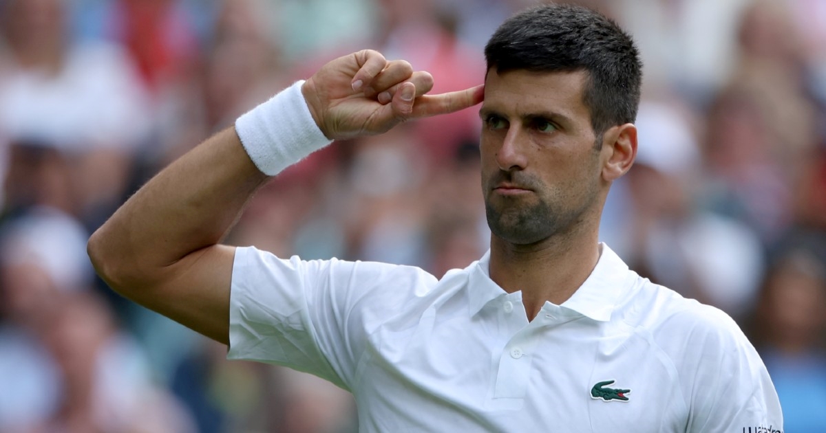 Đoković prošao u treće kolo Wimbledona