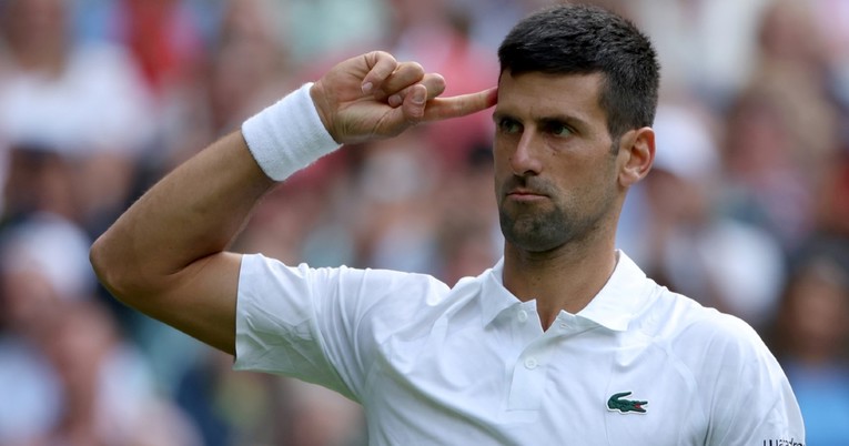 Đoković prošao u treće kolo Wimbledona