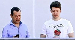 Novinari pitali sina Medvedeva i zeta Šojgua bi li išli u rat. Pogledajte odgovore