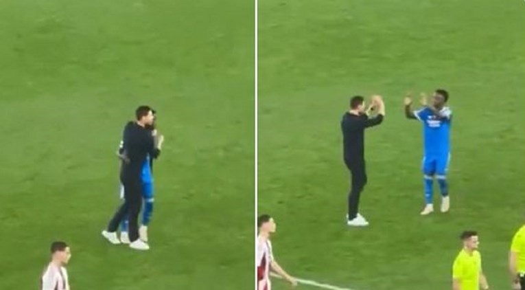 Vinicius je vodio pobunu protiv trenera. Pogledajte ih nakon pobjede u Ligi prvaka