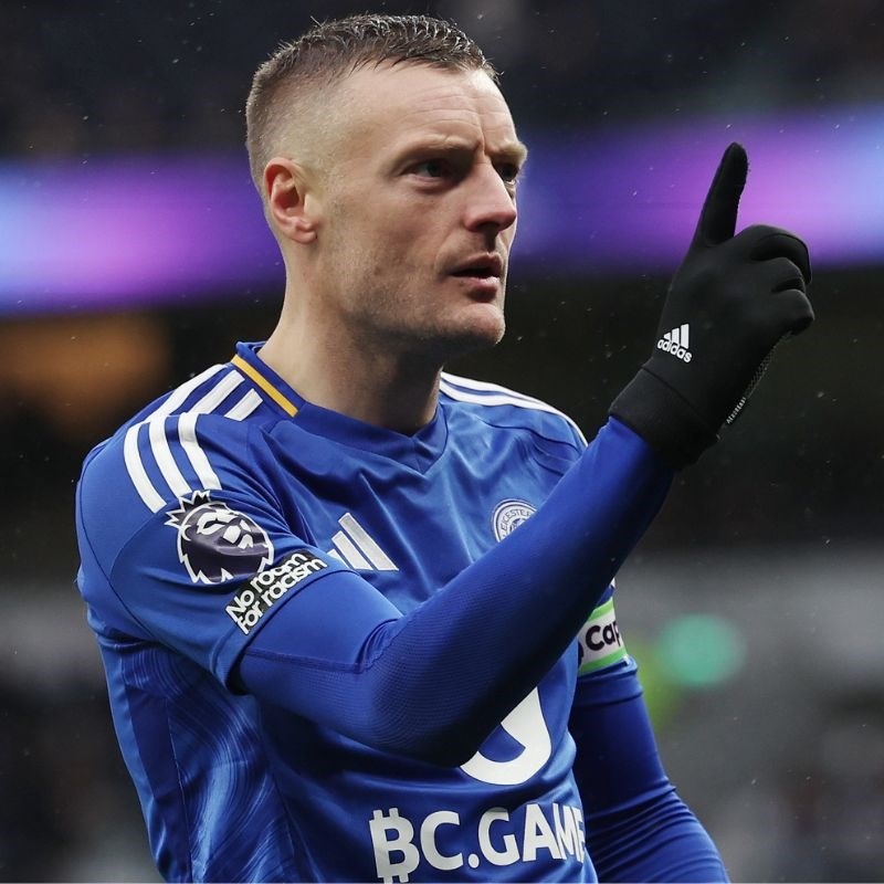 Vieira spriječio Vardyjev transfer u Serie A