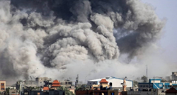 Izrael pojačao zračne napade na Rafah, tenkovima se probijaju na sjeveru Gaze