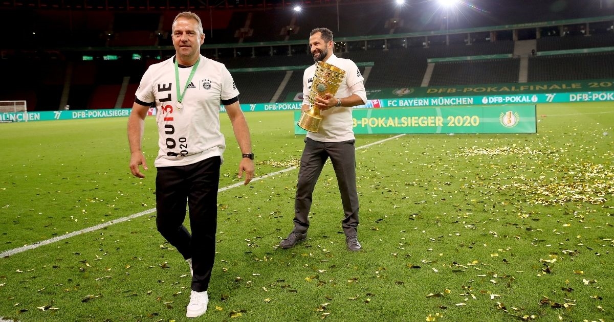 Bayernova kriza dobila novu epizodu. Flick javno prozvao Salihamidžića
