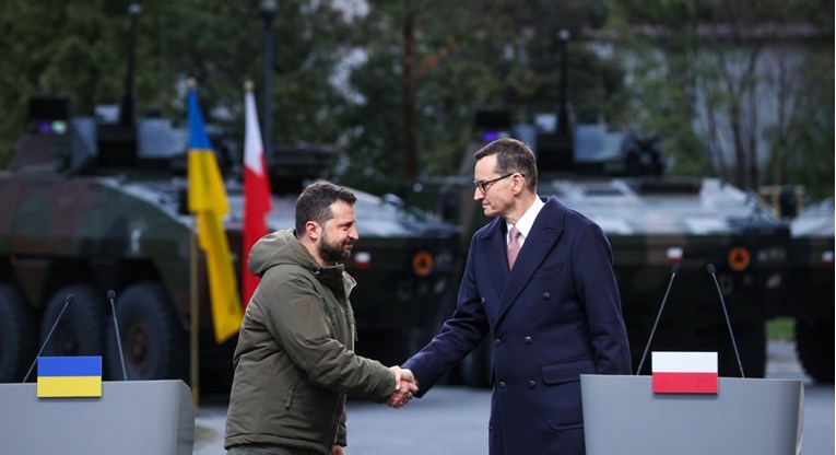 Poljska poslala upozorenje Ukrajini: Ne stvarajte bliski savez s Njemačkom