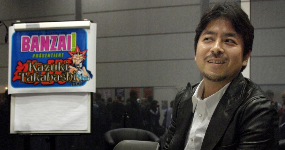 Autor Yu-Gi-Oha pronađen mrtav u 60. godini