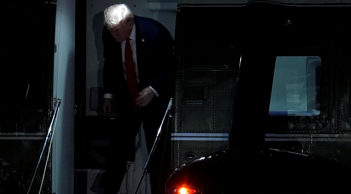 Trump uvodi carine za sve zemlje. To je nazvao Dan oslobođenja