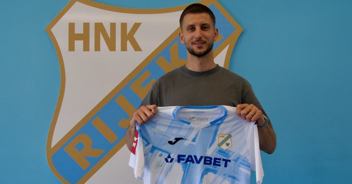 Rijeka dovela Jakova Puljića