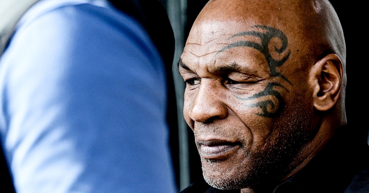 Tyson najavio borbu s Mayweatherom početkom 2026. godine