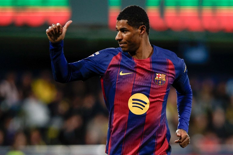 Rashford ne želi natrag u United