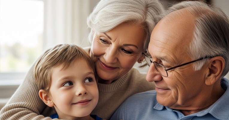 Zašto loši roditelji često postaju dobri bake i djedovi? Psihologinja ima objašnjenje