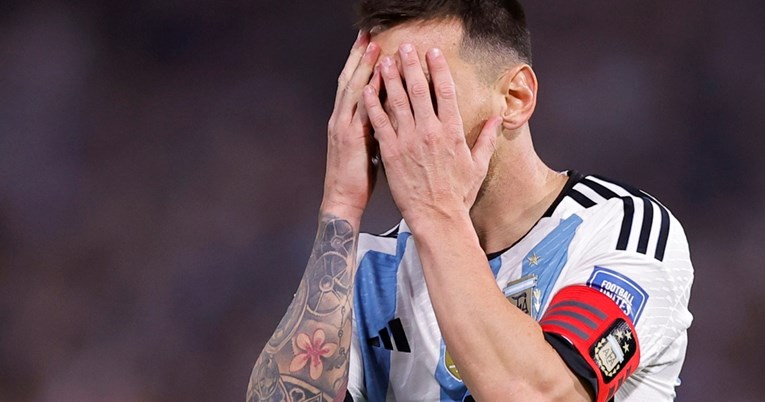 Trener Inter Miamija rastužio Argentinu: Sumnjam da Messi može biti spreman