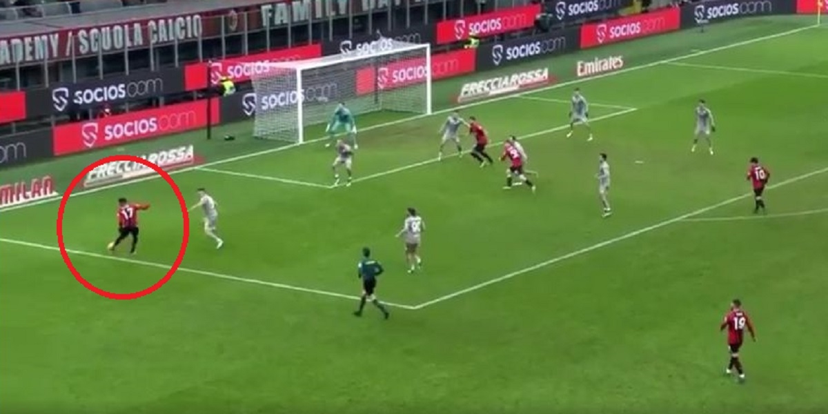 Pogledajte golčinu za preokret Milana u kupu. Rebić igrao od prve nakon 100 dana