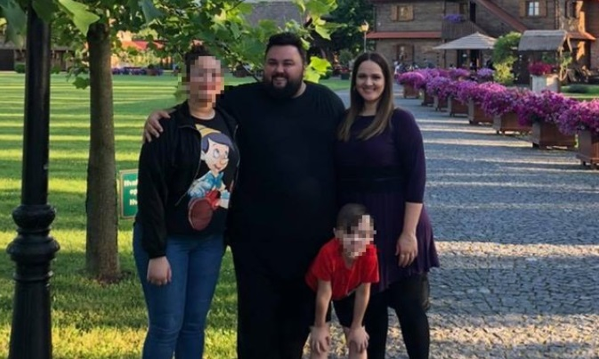 Jacques Houdek pohvalio se kćerinim uspjehom: Moja Sofi. Ponosan sam