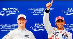 O ovome što je Hamilton uspio danas, Schumacher je govorio prije 13 godina