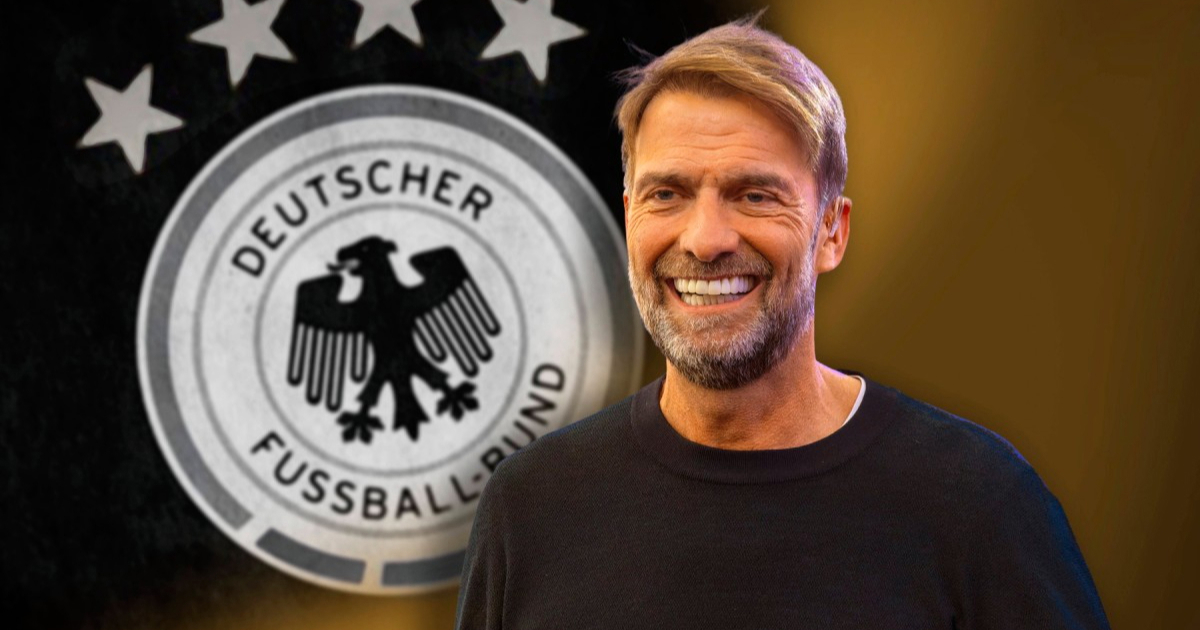Romano: Gotovo je, Klopp postaje izbornik Njemačke