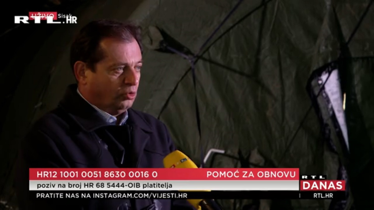 Ravnatelj bolnice u Sisku: Zgrada Kirurgije će se brzo moći staviti u uporabu