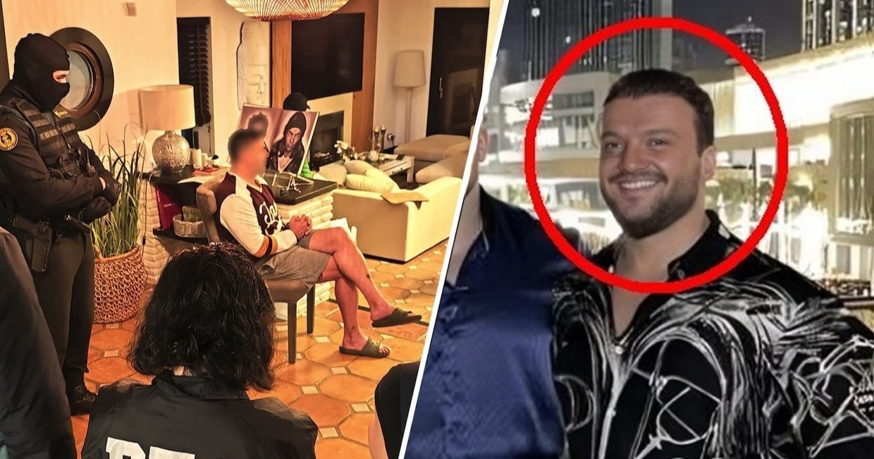 U Dubaiju uhićen Edin Gačanin zvani Tito, vođa superkartela