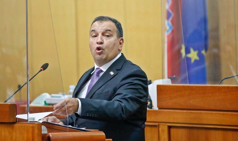 Sabor ovaj tjedan raspravlja o korona-mjerama i o paketu pravosudnih zakona