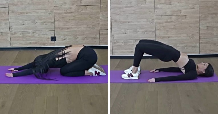 5 vježbi koje možete izvoditi bilo gdje i bez opreme, a iznimno su učinkovite