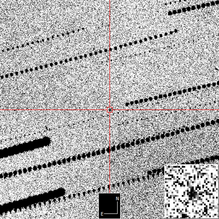 Asteroid proletio Zemlji bliže od svemirske postaje, uočen tek naknadno