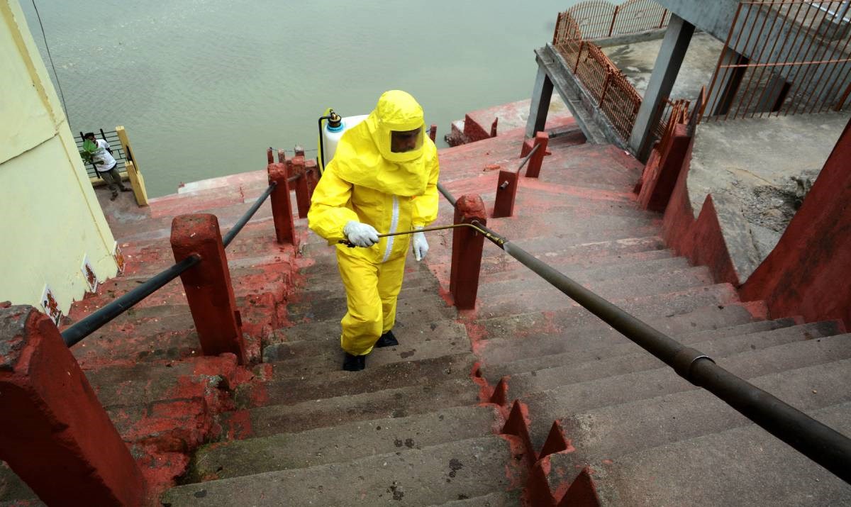 Indijska vlada naredila svim radnicima da koriste aplikaciju za praćenje
