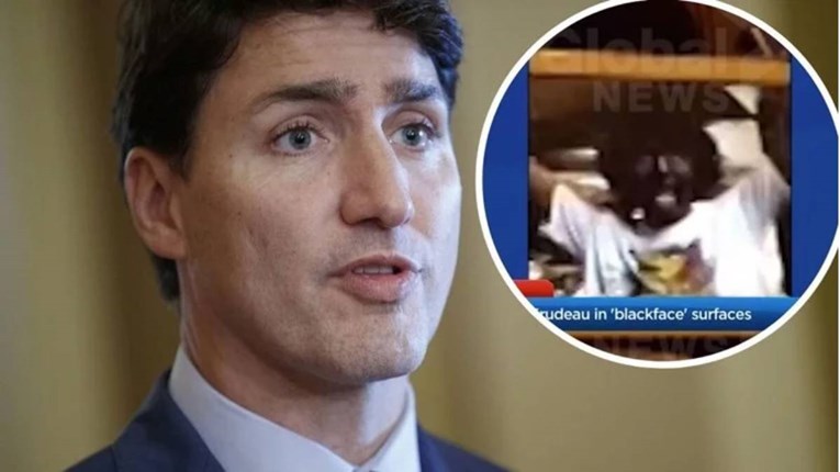 Premijer Kanade: Ne znam koliko sam se točno puta prerušio u crnca