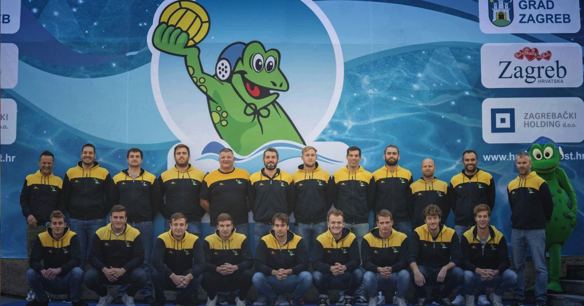 Vaterpolisti Mladosti najavili novu sezonu: Idemo pokazati Jugu da smo bolji