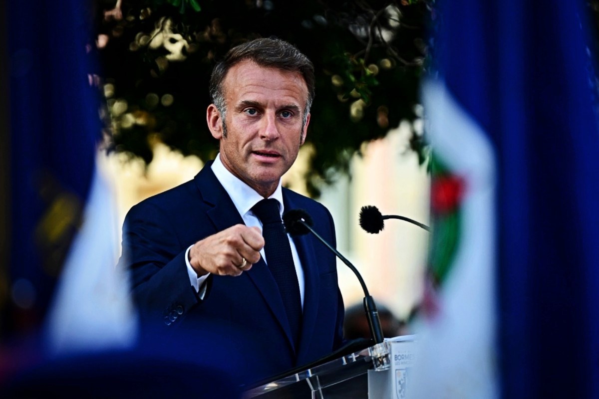 Macron: Putin ne želi mir već kapitulaciju Ukrajine