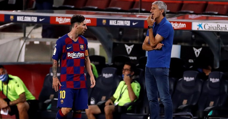 Bivši trener Barcelone opisao koliko je teško surađivati s Messijem