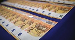 Euro na najvišim razinama od sredine ožujka, dolar oslabio
