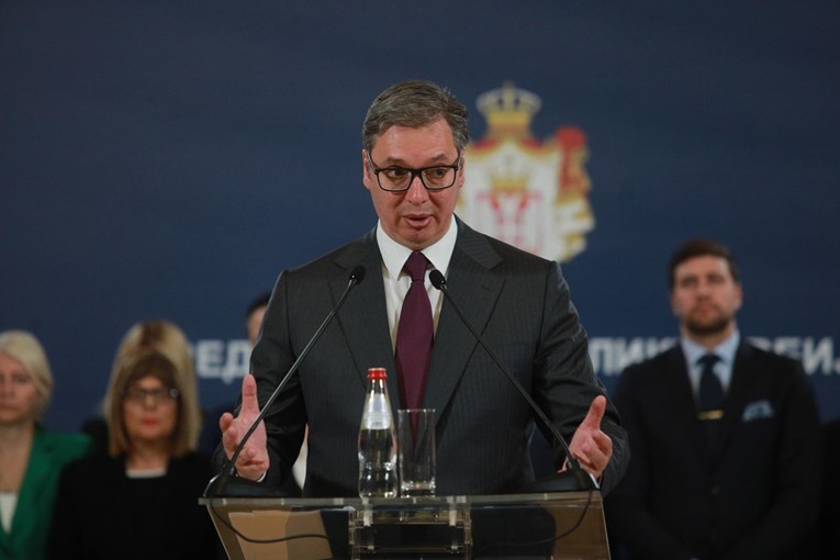 VIDEO Vučić: Ni onaj mali monstrum ni onaj nešto veći monstrum neće izaći iz zatvora