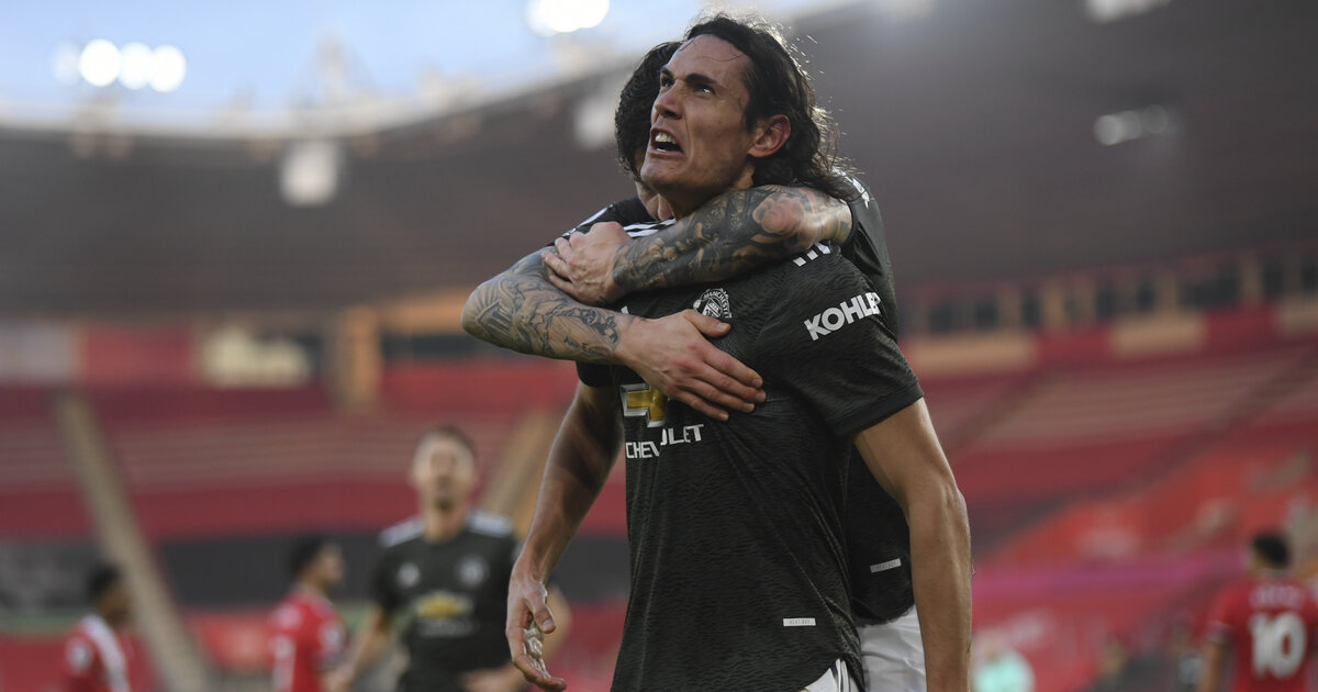 Cavani se ispričao zbog rasističke poruke na Instagramu