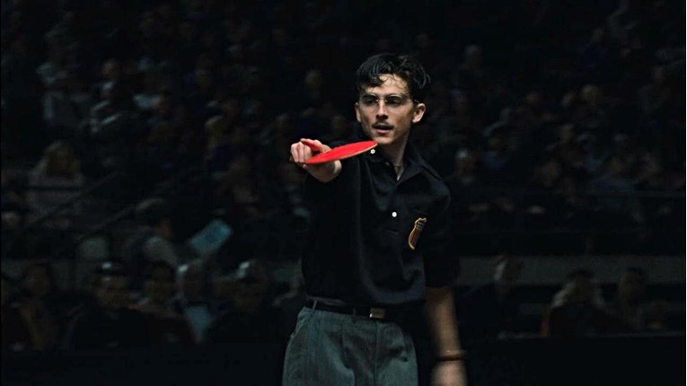 Ping-pong sociopat: Zašto je Marty veličanstveni jedan od filmova godine
